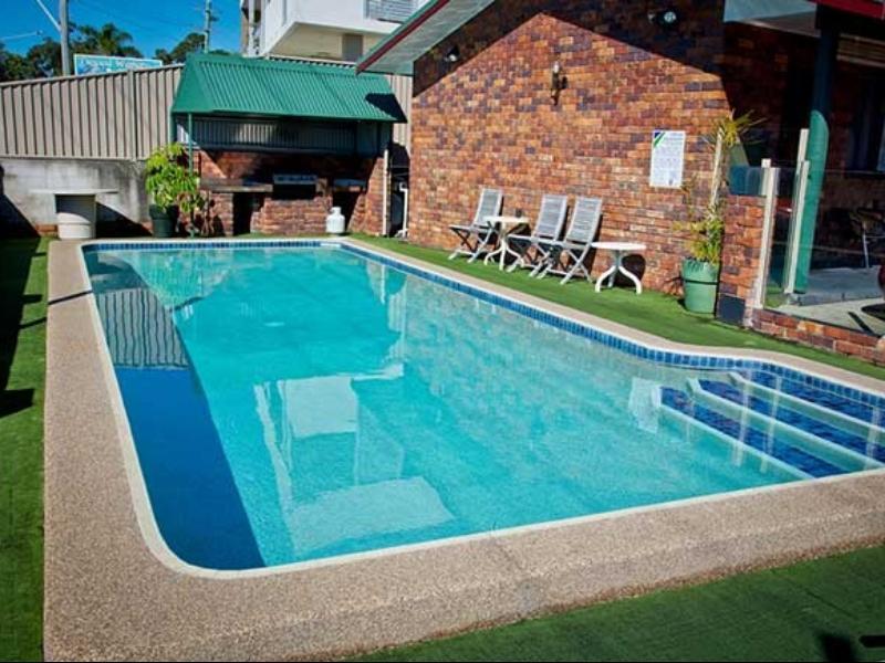 Arabella Motor Inn Tweed Heads Exterior foto