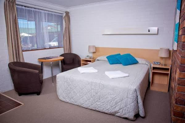 Arabella Motor Inn Tweed Heads Exterior foto