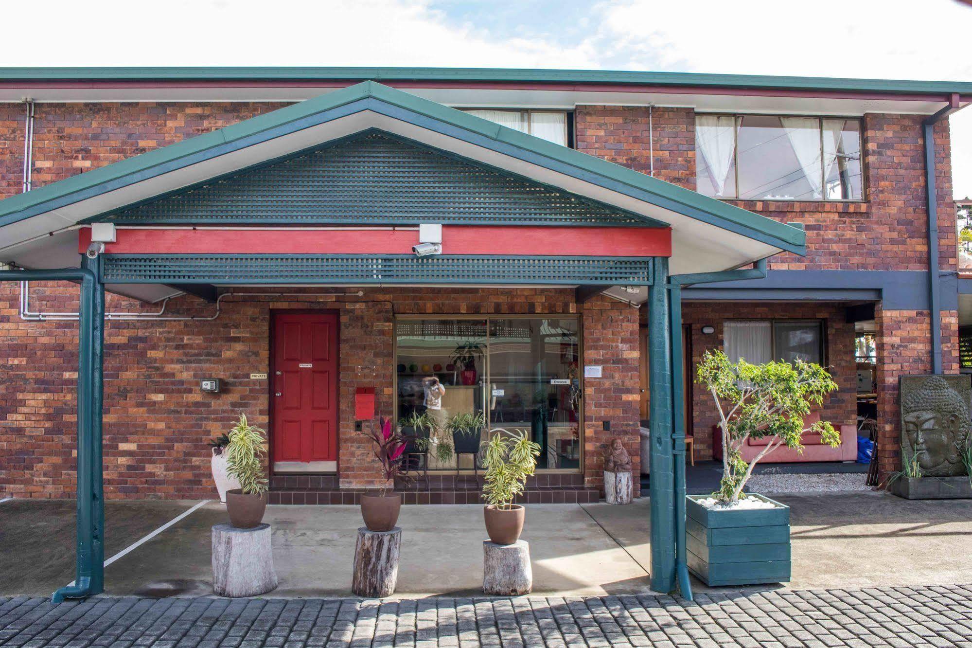 Arabella Motor Inn Tweed Heads Exterior foto