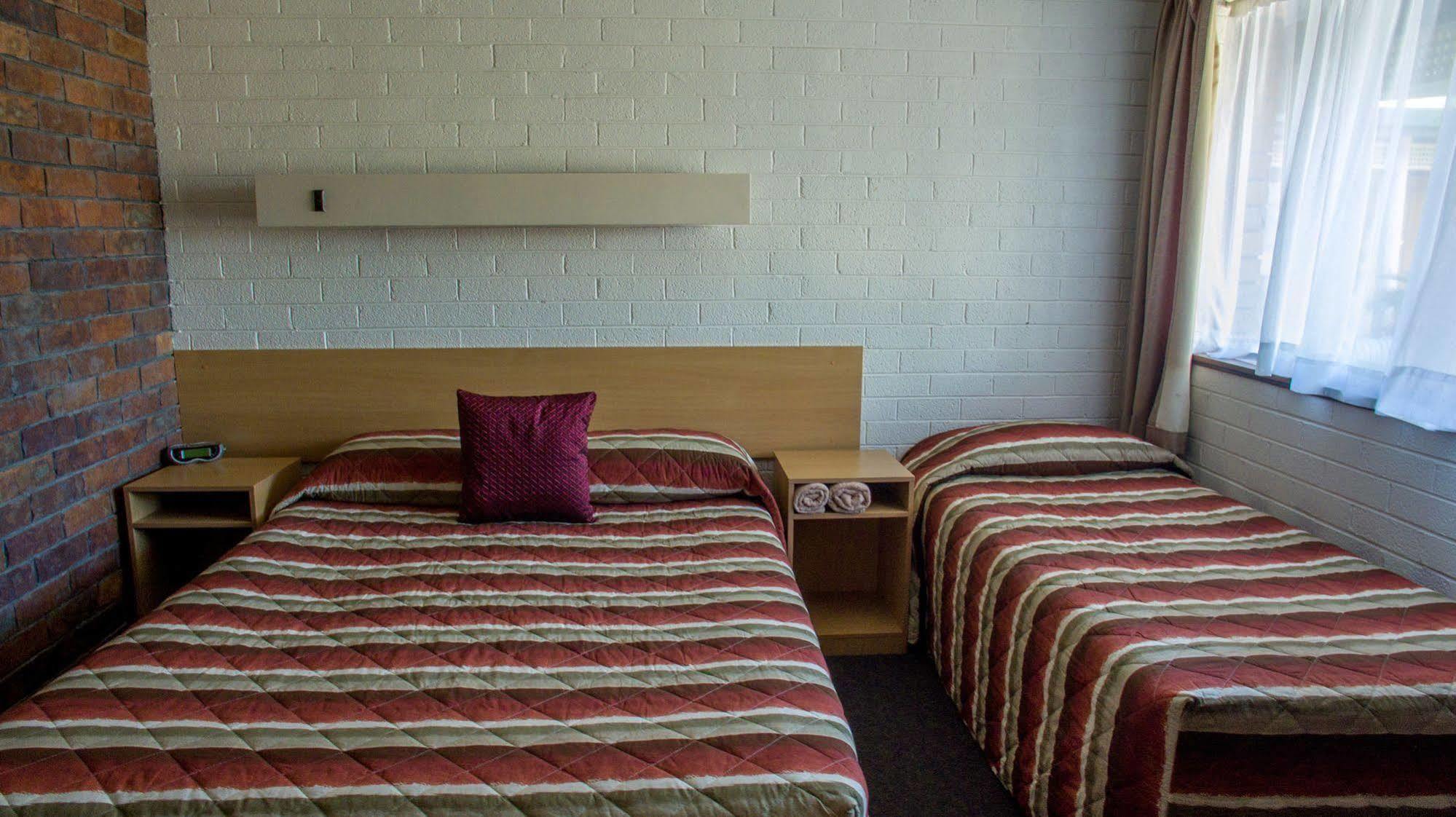 Arabella Motor Inn Tweed Heads Exterior foto