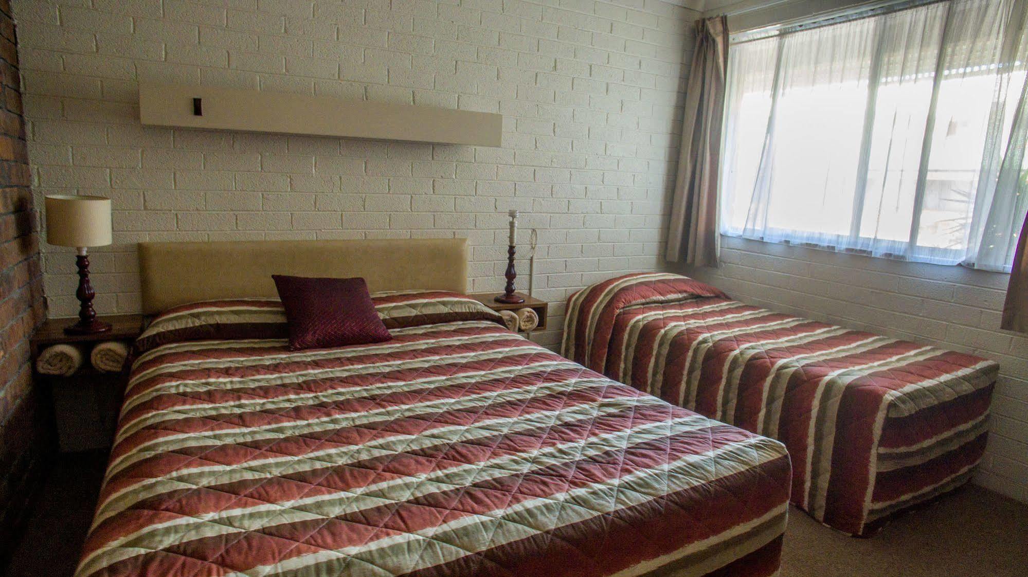 Arabella Motor Inn Tweed Heads Exterior foto