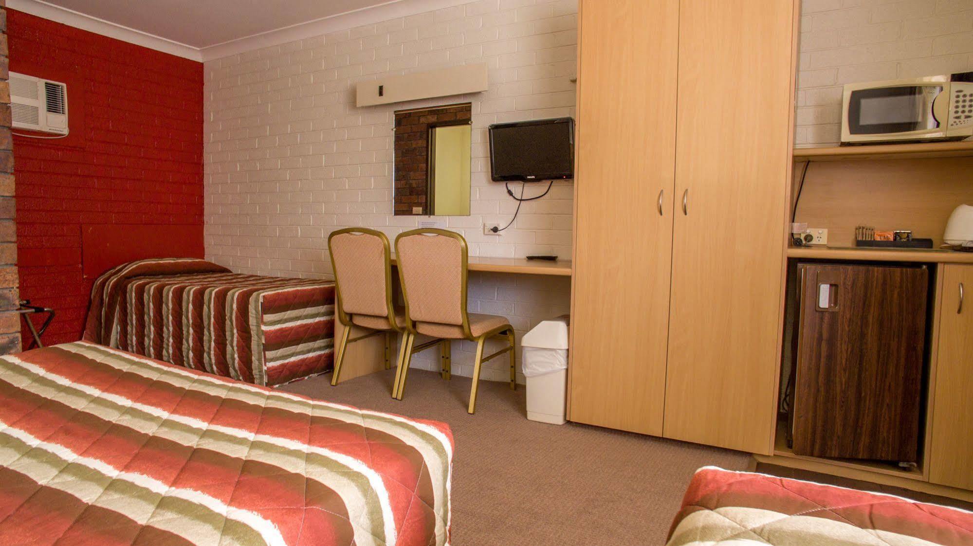 Arabella Motor Inn Tweed Heads Exterior foto